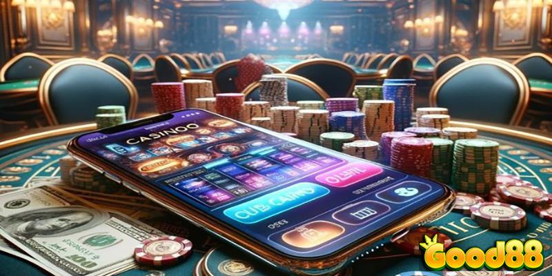 Casino Good88 - Điểm đến giải trí đẳng cấp